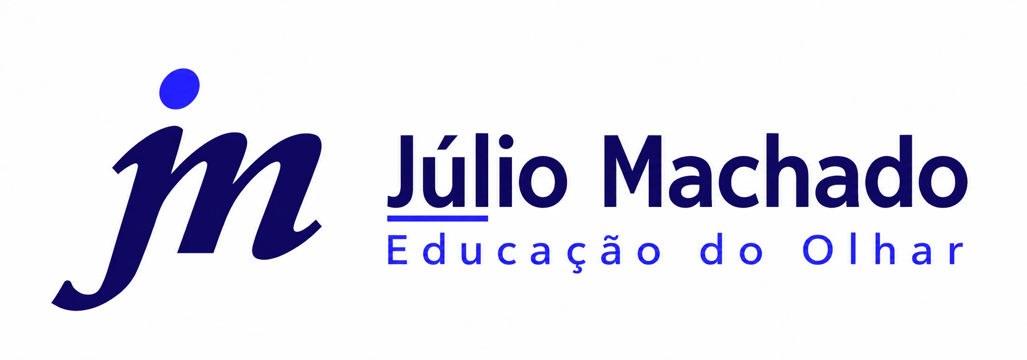 Júlio Machado — Educação do Olhar